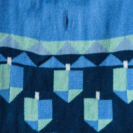 Hanukkah Dog Sweater - Blue - Wondershop&trade; image {3}