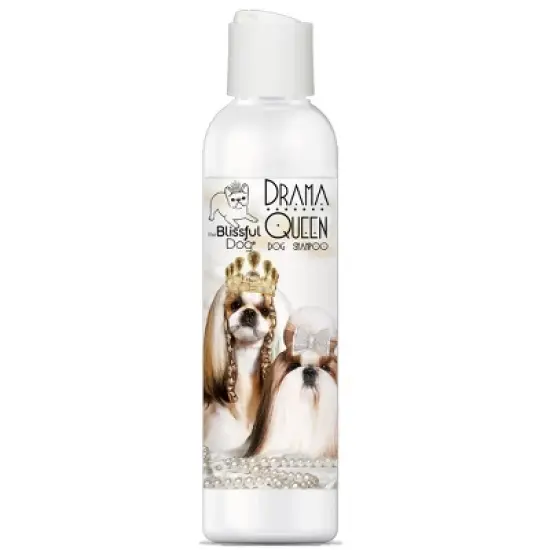 The Blissful Dog Drama Queen Dog Shampoo image {3}