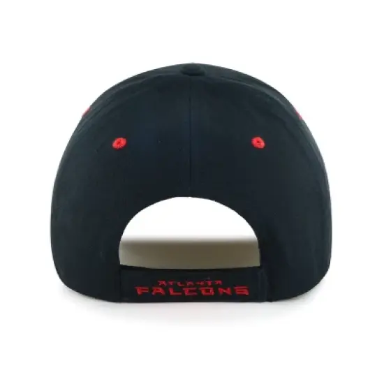NFL Atlanta Falcons Black Spray Hat image {1}