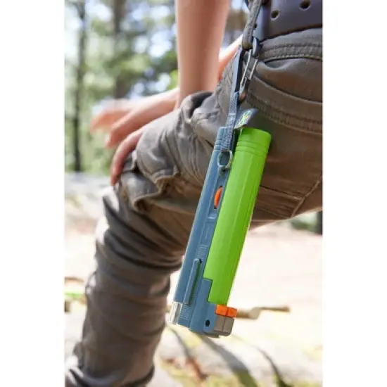 HABA Terra Kids Microscope - Pocket Size with Carabiner and 30x Magnification image {2}