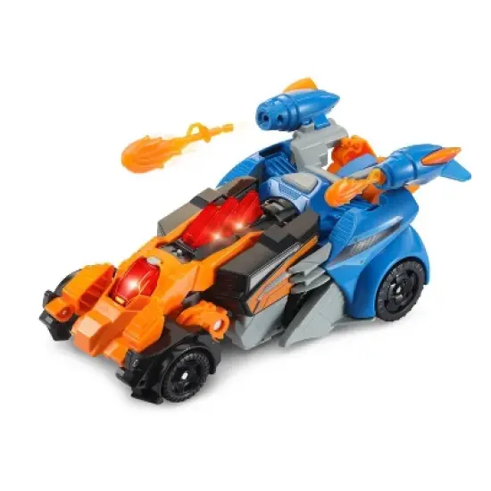 VTech Switch & Go 2-in-1 Dino Rescue Launcher image {6}
