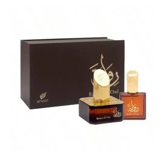 Riwayat El Oud By Eau De Parfum Spray + Free .67 Oz Travel EDP Spray 1.7 Oz For Women image {4}