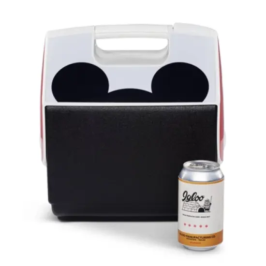 Igloo Playmate Pal 7qt Cooler - Disney Mickey Mouse Ears image {4}