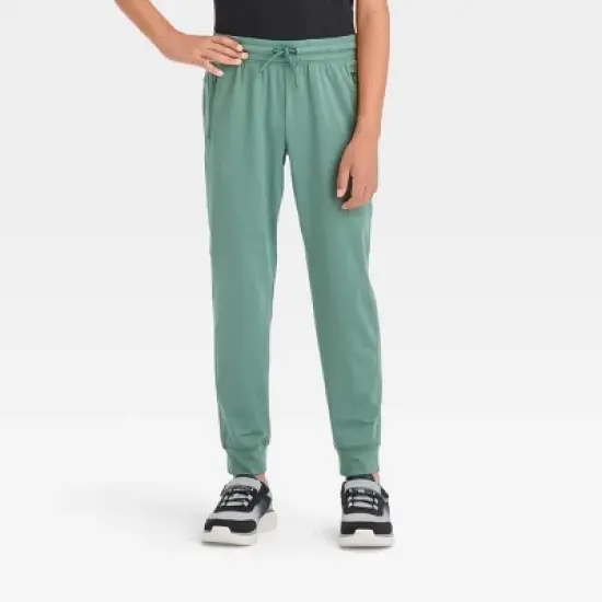 Boys' Soft Gym Jogger Pants - All in Motion&trade; image {9}