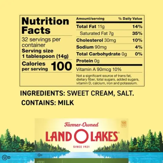 Land O Lakes Butter - 1lb image {7}