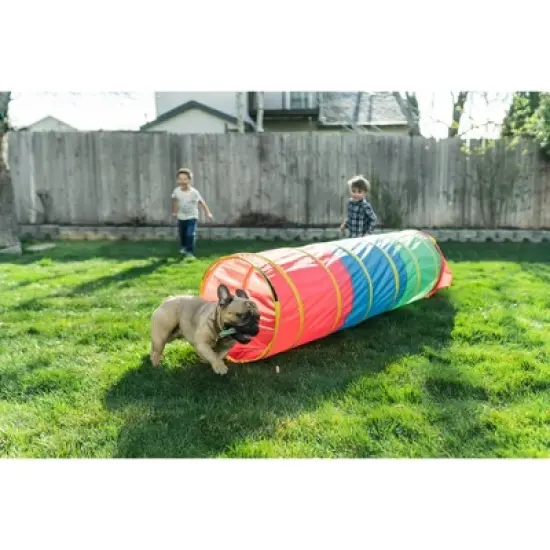 Pacific Play Tents Kids Find Me Play Tunnel 6 Ft image {9}