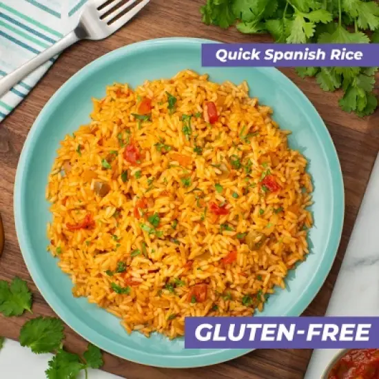 Mahatma Enriched Extra Long Grain Rice image {4}