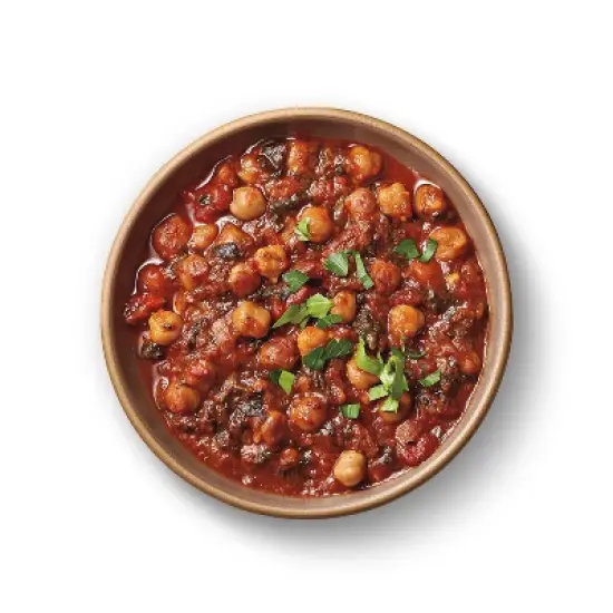 Smoked Paprika Chickpeas Microwavable Pouch - 10oz - Good & Gather&trade; image {1}