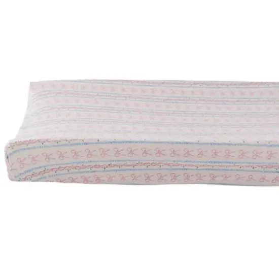 Changing Pad Cover | Victorian Whimsy | Charlie Lou Baby image {6}