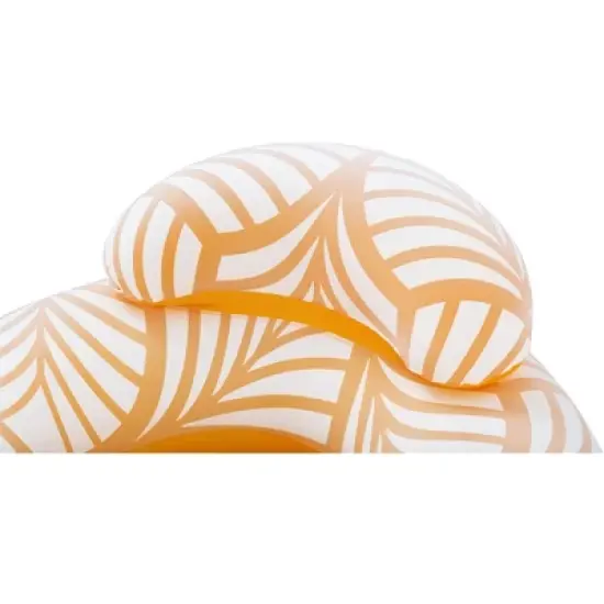 Bestway H2OGO! Comfort Plush Deluxe Swim Inflatable Tube image {4}