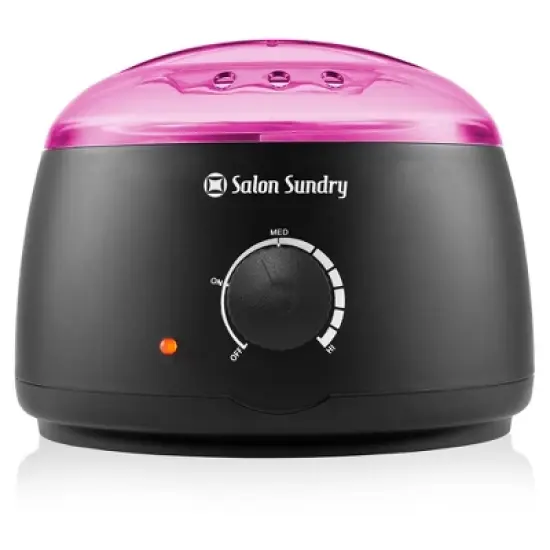 Salon Sundry Portable Electric Wax Warmer Machine for Hair Removal image {11}