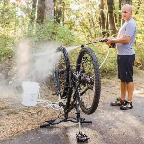 Worx WG644 40V Power Share 450 PSI Hydroshot Max Power Cleaner image {2}