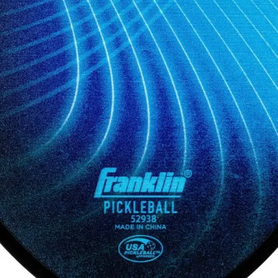 Franklin Sports 2-Player Wood Journey Paddle/Ball Set in Poly Bag image {6}