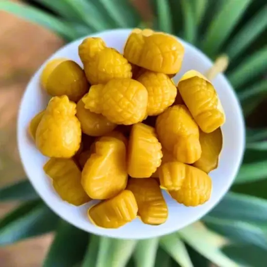 Enjoy Hawaii Peelerz Pineapple Candy - 6oz image {2}