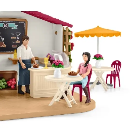Schleich Rider Cafe image {3}