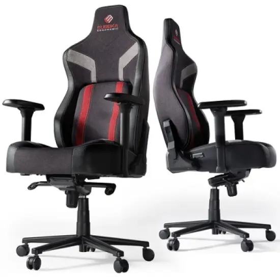 EUREKA ERGONOMIC HyperX Python II Gaming Chair image {16}