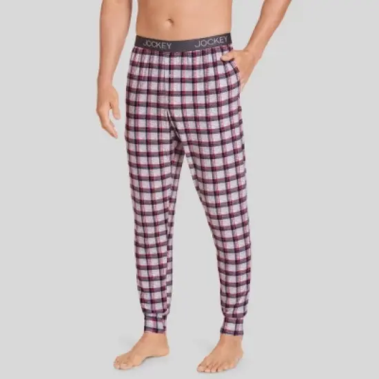 Jockey Generation&trade; Men's Jogger Pajama Pants image {4}