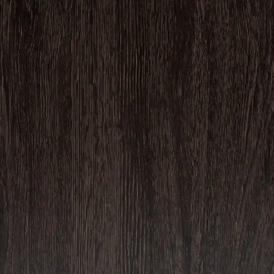 Glover Wood and Metal 2 Drawer Nightstand Brown/Gold - Baxton Studio image {7}