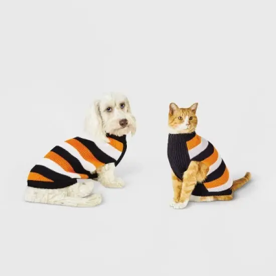Halloween Dog and Cat Sweater - Hyde & EEK! Boutique&trade; image {5}