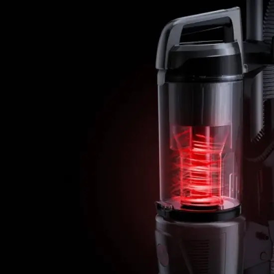 Hoover WindTunnel with Tangle Guard Upright Vacuum image {3}