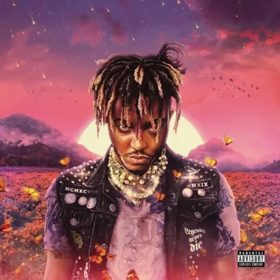 Juice Wrld - Legends Never Die [Explicit Lyrics] (Vinyl) image {2}
