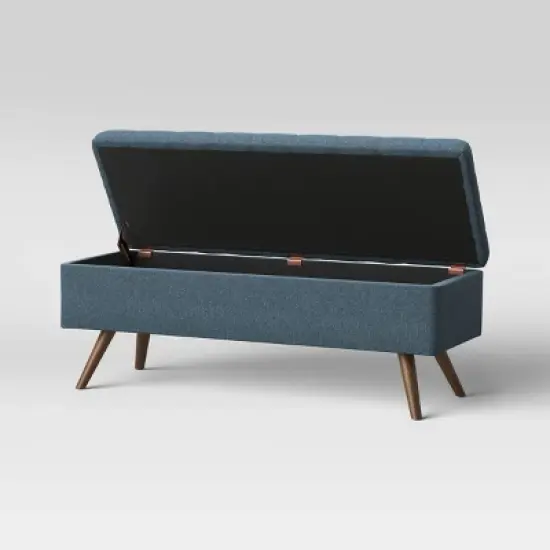 Arthur Tufted Storage Bench - Threshold&trade; image {4}