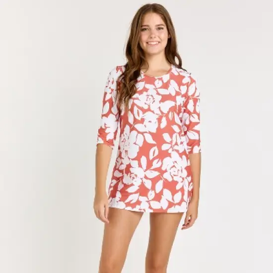 Calypsa Gia Swim Tunic image {5}