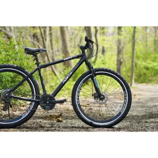 Kent Men's Northstar 29" Mountain Bike - Gray image {8}