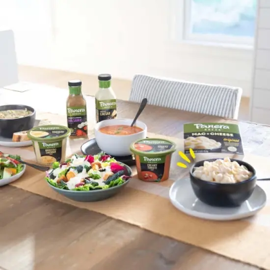 Panera Bread Chicken Noodle Soup - 16oz image {7}