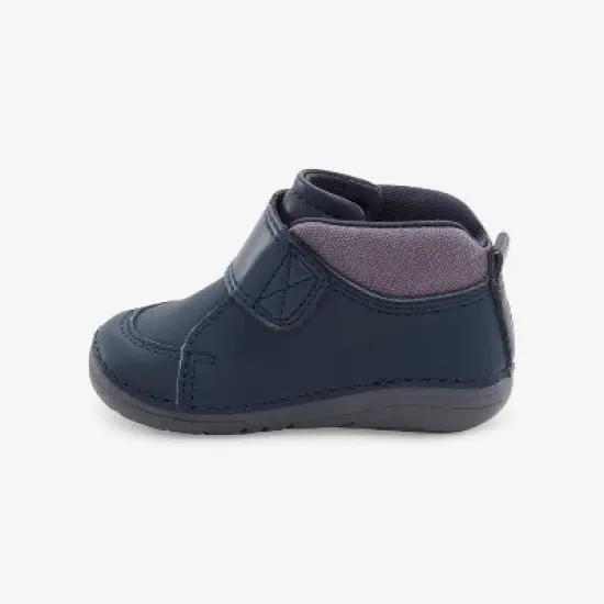Stride Rite Mateo Kid's Leather Bootie Bootie image {3}