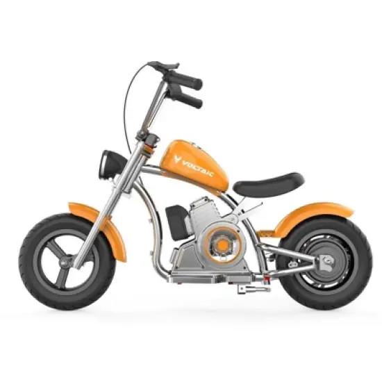 Voltaic Kids Electric Motorcycle Zapzoom image {1}