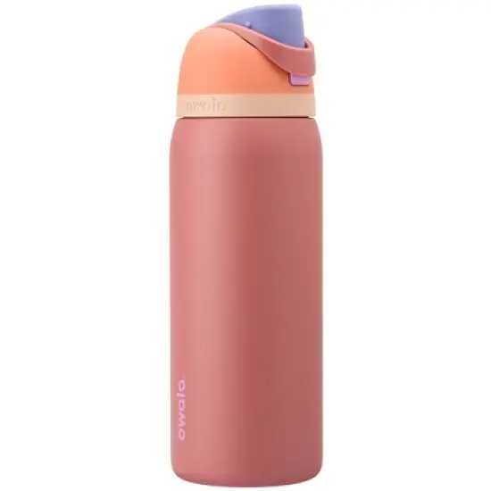 Owala Free Sip 32oz Stainless Steel Water Bottle image {6}