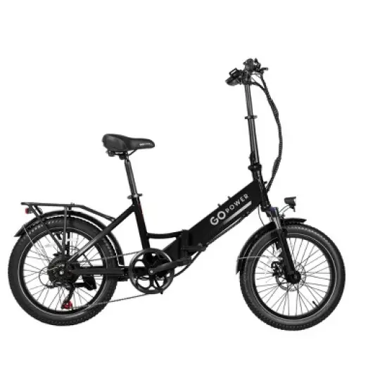 GoPowerBike GoPlus Folding Adult Electric Bike image {15}