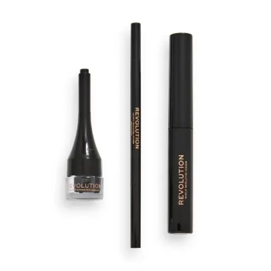 Makeup Revolution Ultra Brow Builder Kit - 0.017oz image {7}
