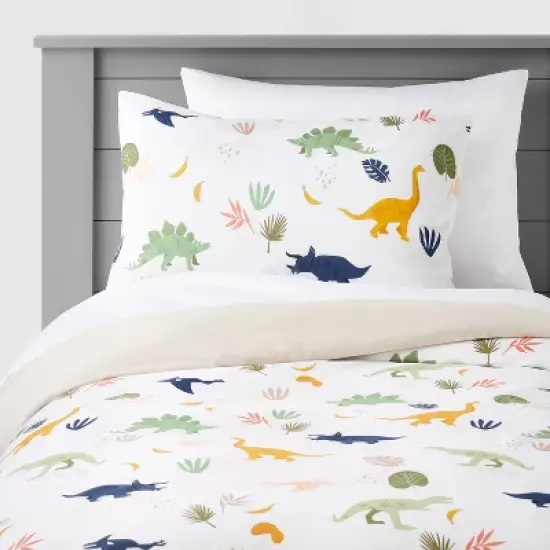 Dinosaur Kids' Duvet Cover - Pillowfort&trade; image {4}