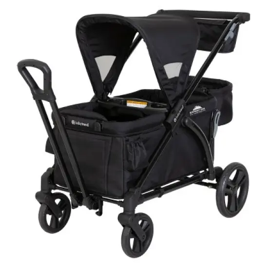 Baby Trend Expedition 2-in-1 Stroller Wagon Plus image {20}