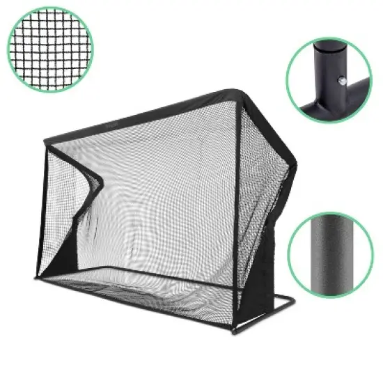 GoSports ELITE Golf Practice Net with Steel Frame image {1}