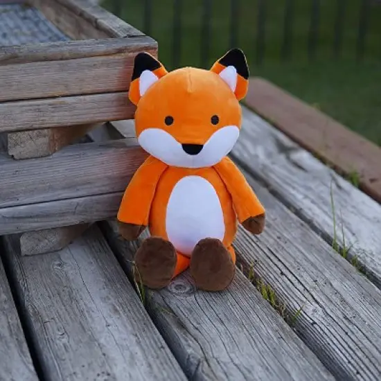 Avocatt Hugabble Fox Plush image {5}