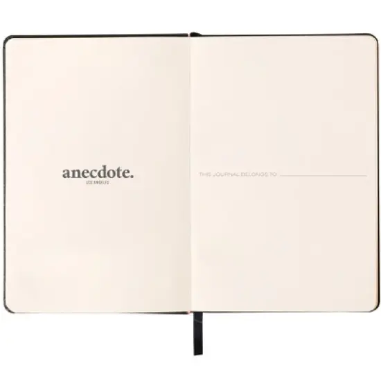 Anecdote Dotted Notebook image {1}