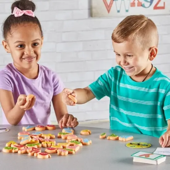 Learning Resources Goodie Games ABC Cookies, Ages 3+ image {4}
