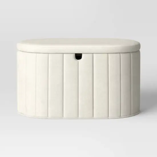 32" Folding Storage Bench - Room Essentials&trade; image {6}