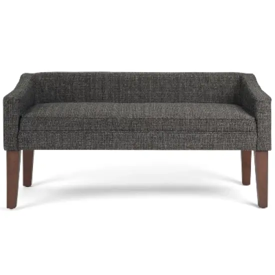 Layla Upholstered Bench  - Wyndenhall image {2}