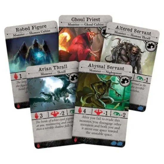 Arkham Horror: Third Edition Game image {4}