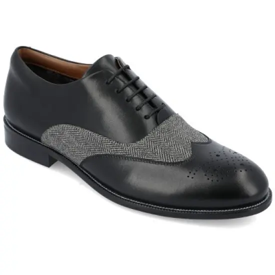 Thomas & Vine Denzell Wingtip Oxford image {9}