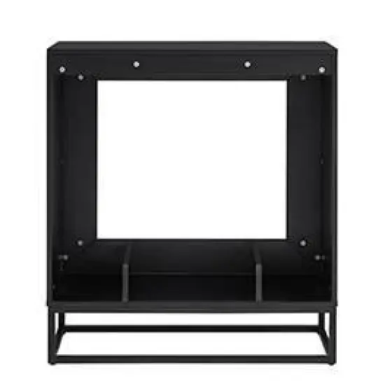 Frescan Fireplace Black - Holly & Martin image {6}