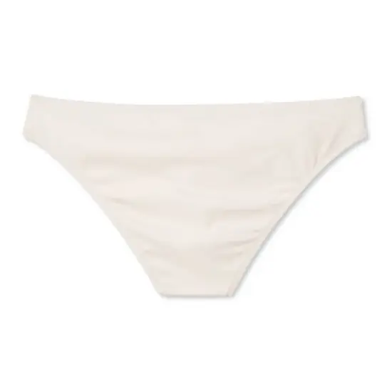 Women's Cheeky Bikini Bottom - Shade & Shore&trade; Off-White image {6}