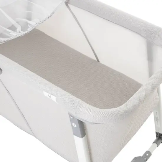 Venice Child Malibu Dreams Mini Bassinet - Gray image {10}