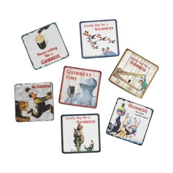 University Games Guinness Pub Game Series - Epic Coaster Board Game image {5}