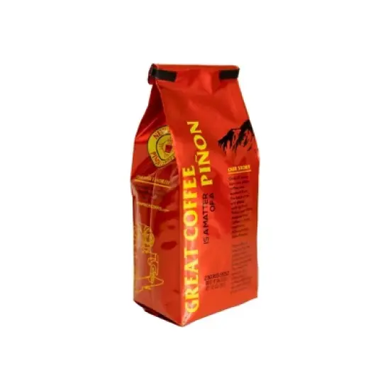 New Mexico Pinon Traditional Pinon Medium Roast Ground Coffee - 12oz image {7}