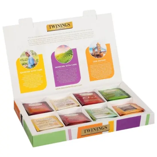 Twinings Holiday Variety Gift - 48ct image {3}